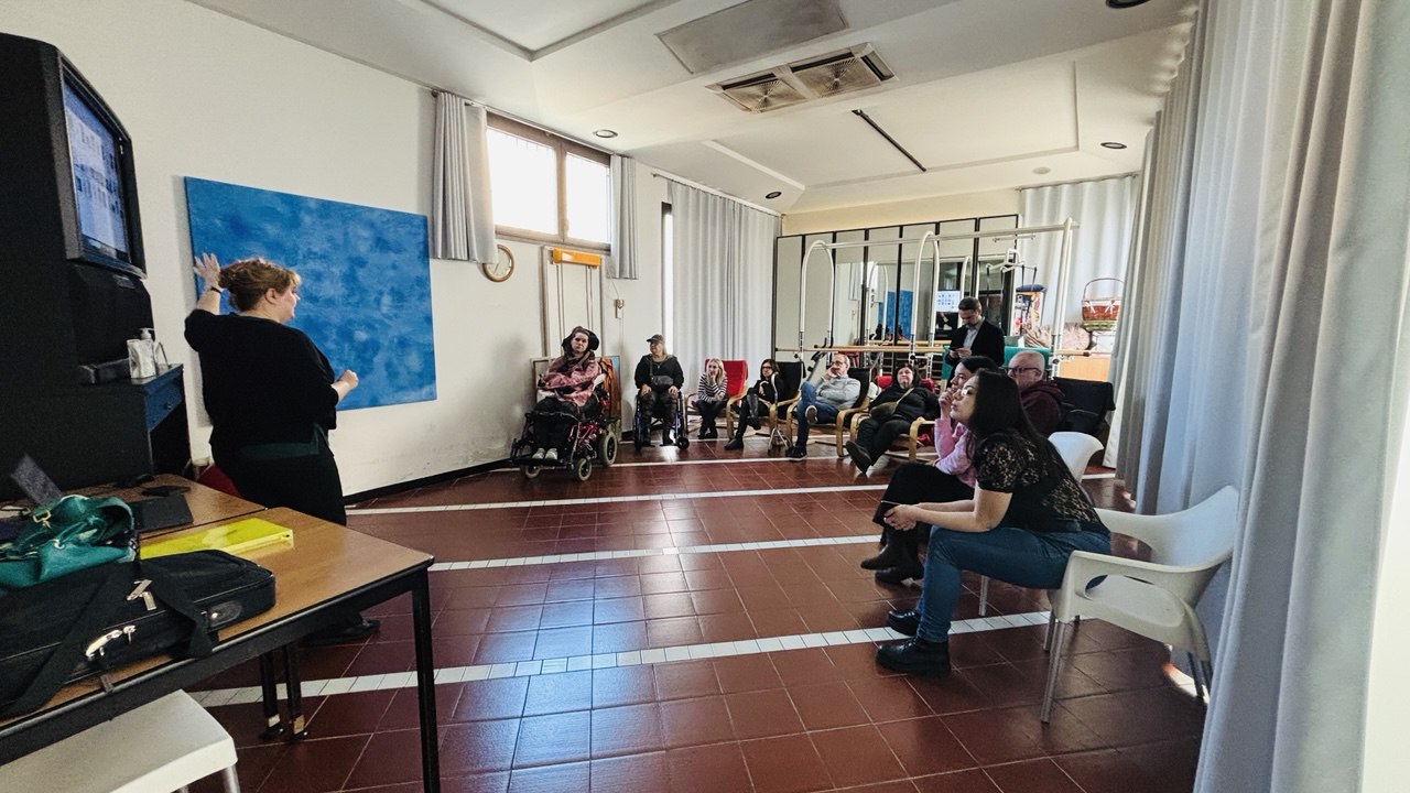 La Chimera di Sé – un progetto per promuovere l’inclusione e la resilienza